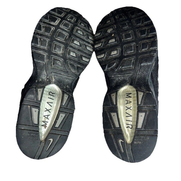 Nike Air Max Torch 4 Anthracite Black 343846-002 Running Sneaker Men Size 9.5 US - Picture 8 of 9